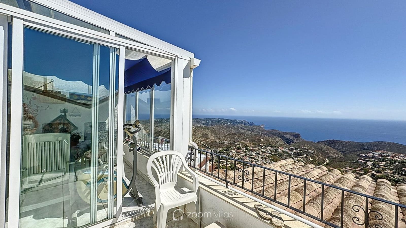 2 bedroom Apartment for sale in Benitachell / Benitatxell with pool - € 290,000 (Ref: 9479443)