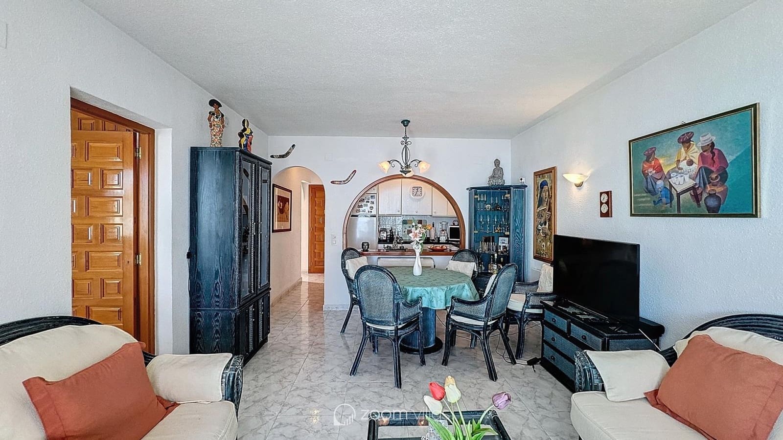 2 bedroom Apartment for sale in Benitachell / Benitatxell with pool - € 290,000 (Ref: 9479443)