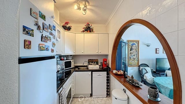 2 chambre Appartement à vendre à Benitachell / Benitatxell avec piscine - 290 000 € (Ref: 9479443)