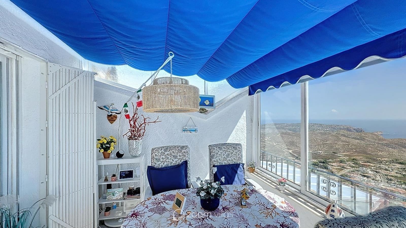 2 bedroom Apartment for sale in Benitachell / Benitatxell with pool - € 290,000 (Ref: 9479443)