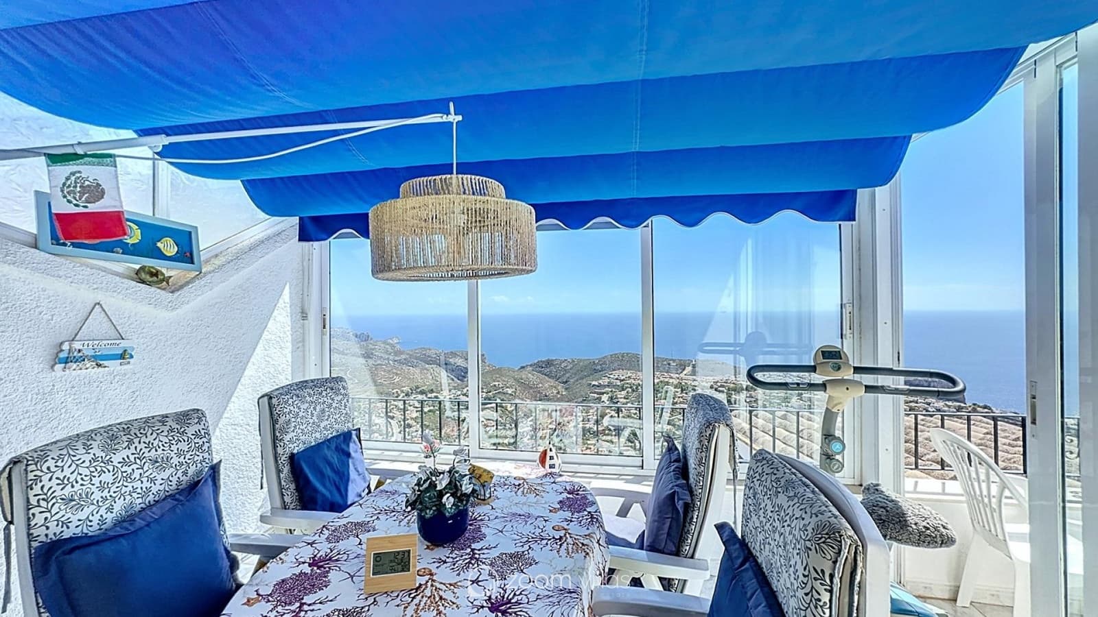 2 bedroom Apartment for sale in Benitachell / Benitatxell with pool - € 290,000 (Ref: 9479443)