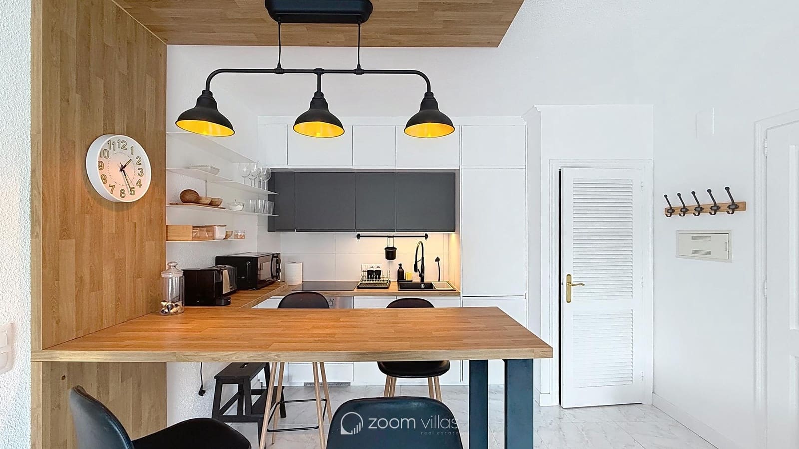 2 makuuhuone Huoneisto myytävänä paikassa Benitachell / Benitatxell mukana uima-altaan - 199 000 € (Ref: 9479444)