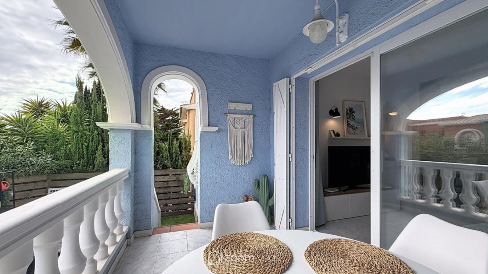 2 makuuhuone Huoneisto myytävänä paikassa Benitachell / Benitatxell mukana uima-altaan - 199 000 € (Ref: 9479444)