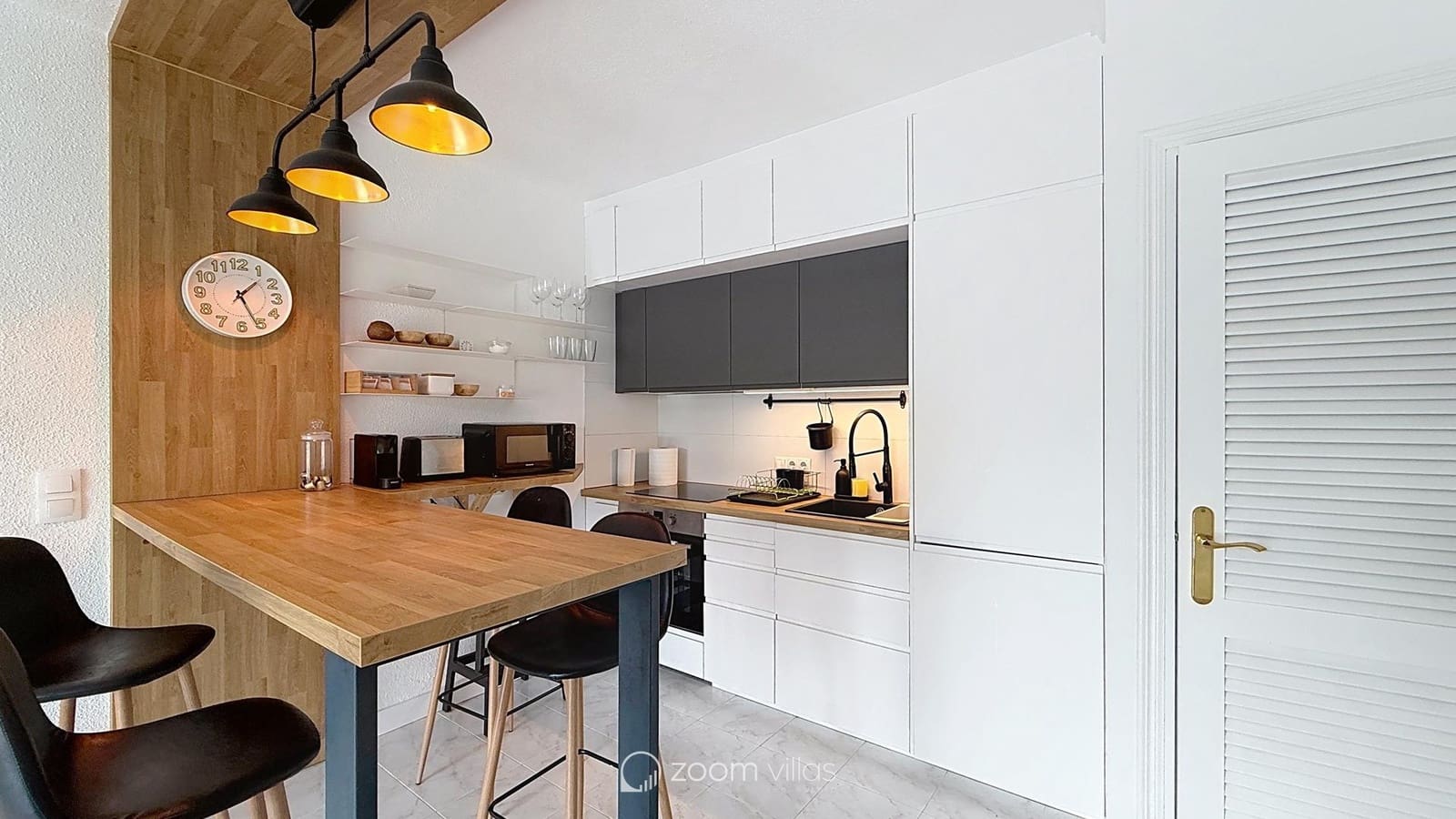 2 makuuhuone Huoneisto myytävänä paikassa Benitachell / Benitatxell mukana uima-altaan - 199 000 € (Ref: 9479444)