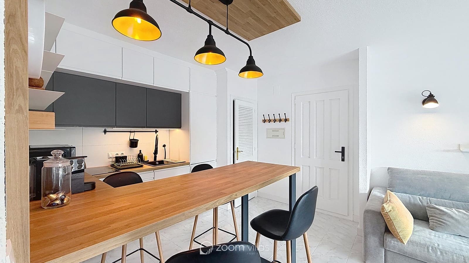 2 makuuhuone Huoneisto myytävänä paikassa Benitachell / Benitatxell mukana uima-altaan - 199 000 € (Ref: 9479444)