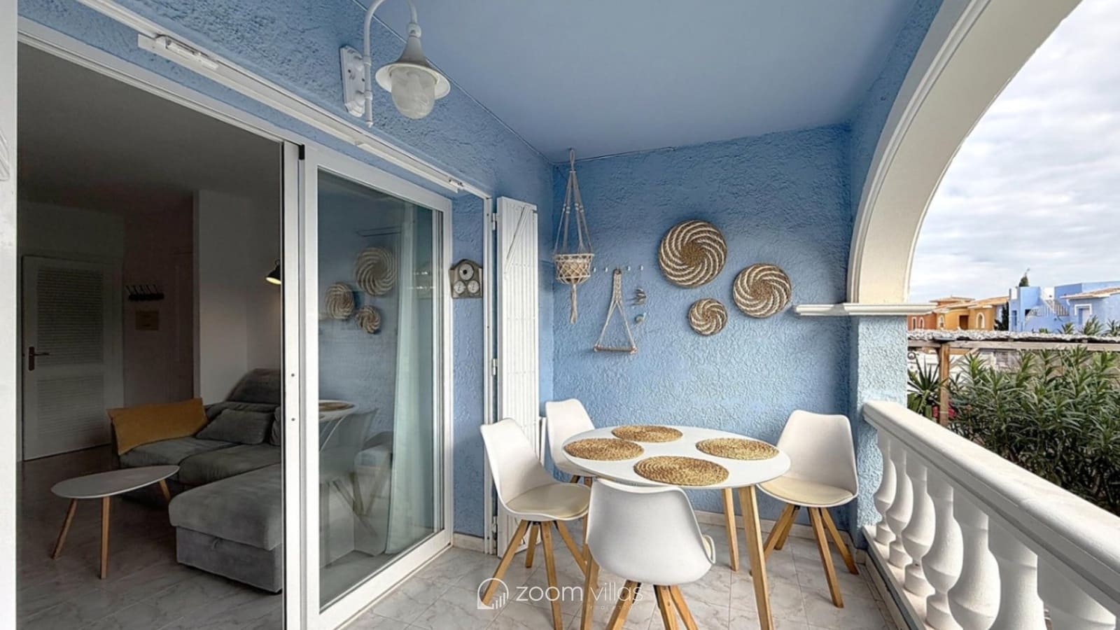 2 makuuhuone Huoneisto myytävänä paikassa Benitachell / Benitatxell mukana uima-altaan - 199 000 € (Ref: 9479444)