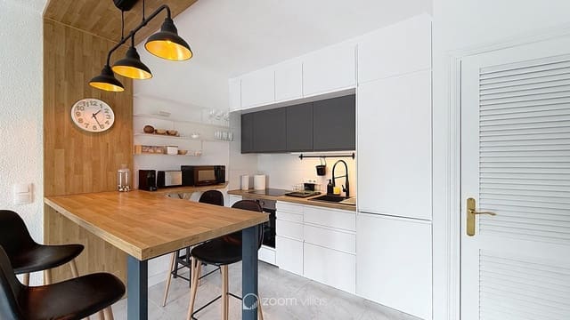 2 makuuhuone Huoneisto myytävänä paikassa Benitachell / Benitatxell mukana uima-altaan - 199 000 € (Ref: 9479444)