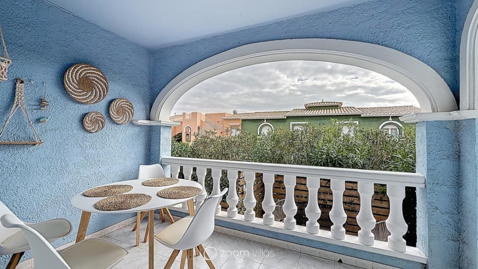 2 makuuhuone Huoneisto myytävänä paikassa Benitachell / Benitatxell mukana uima-altaan - 199 000 € (Ref: 9479444)