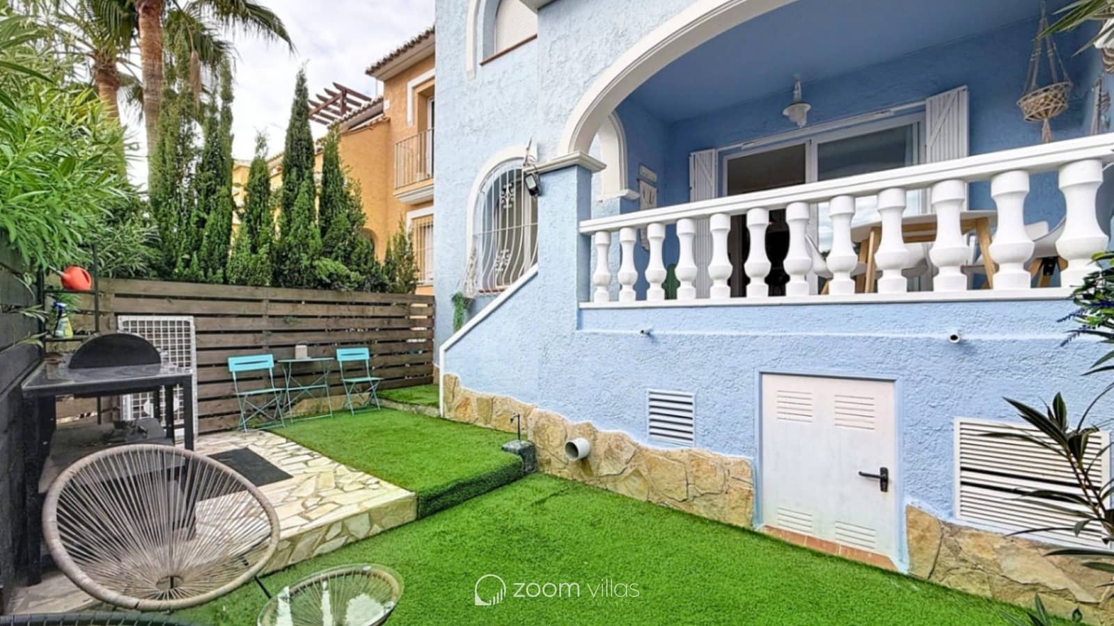 2 makuuhuone Huoneisto myytävänä paikassa Benitachell / Benitatxell mukana uima-altaan - 199 000 € (Ref: 9479444)