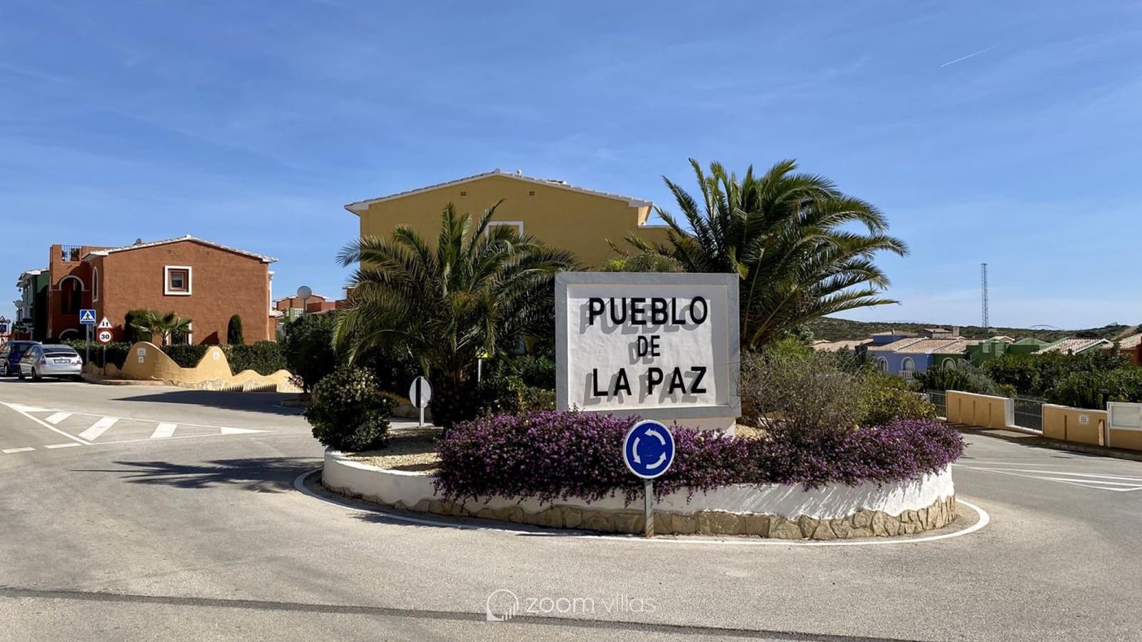 2 makuuhuone Huoneisto myytävänä paikassa Benitachell / Benitatxell mukana uima-altaan - 199 000 € (Ref: 9479444)