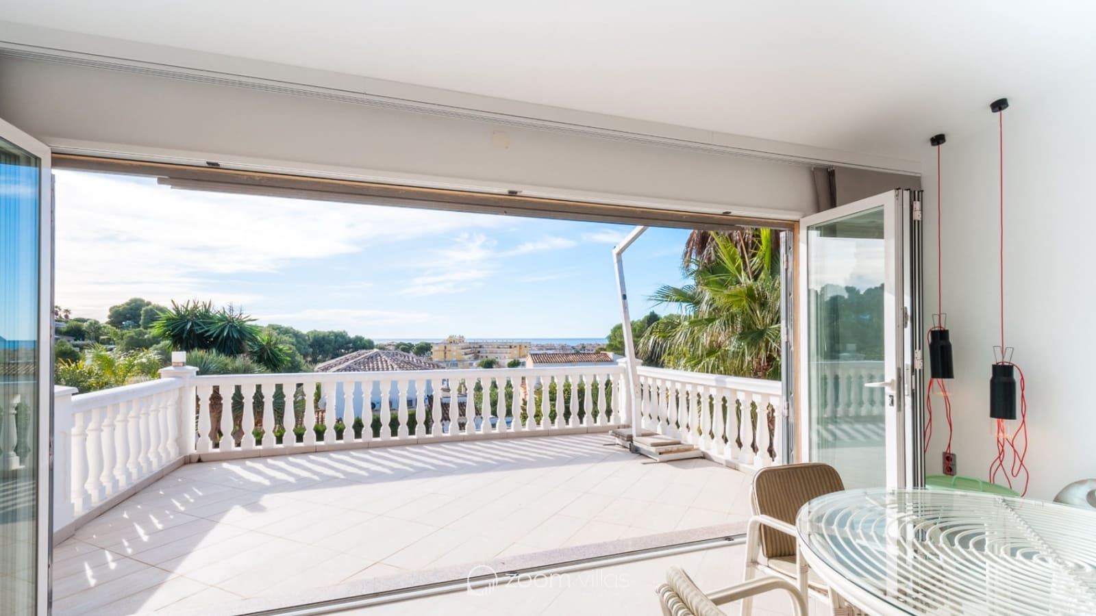 3 bedroom Villa for sale in Moraira with pool - € 1,795,000 (Ref: 9479445)