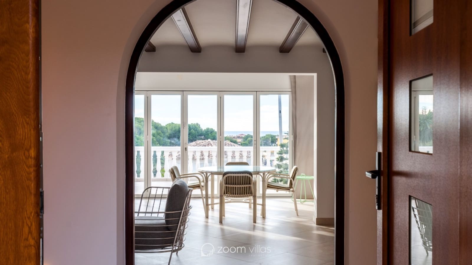 3 bedroom Villa for sale in Moraira with pool - € 1,795,000 (Ref: 9479445)