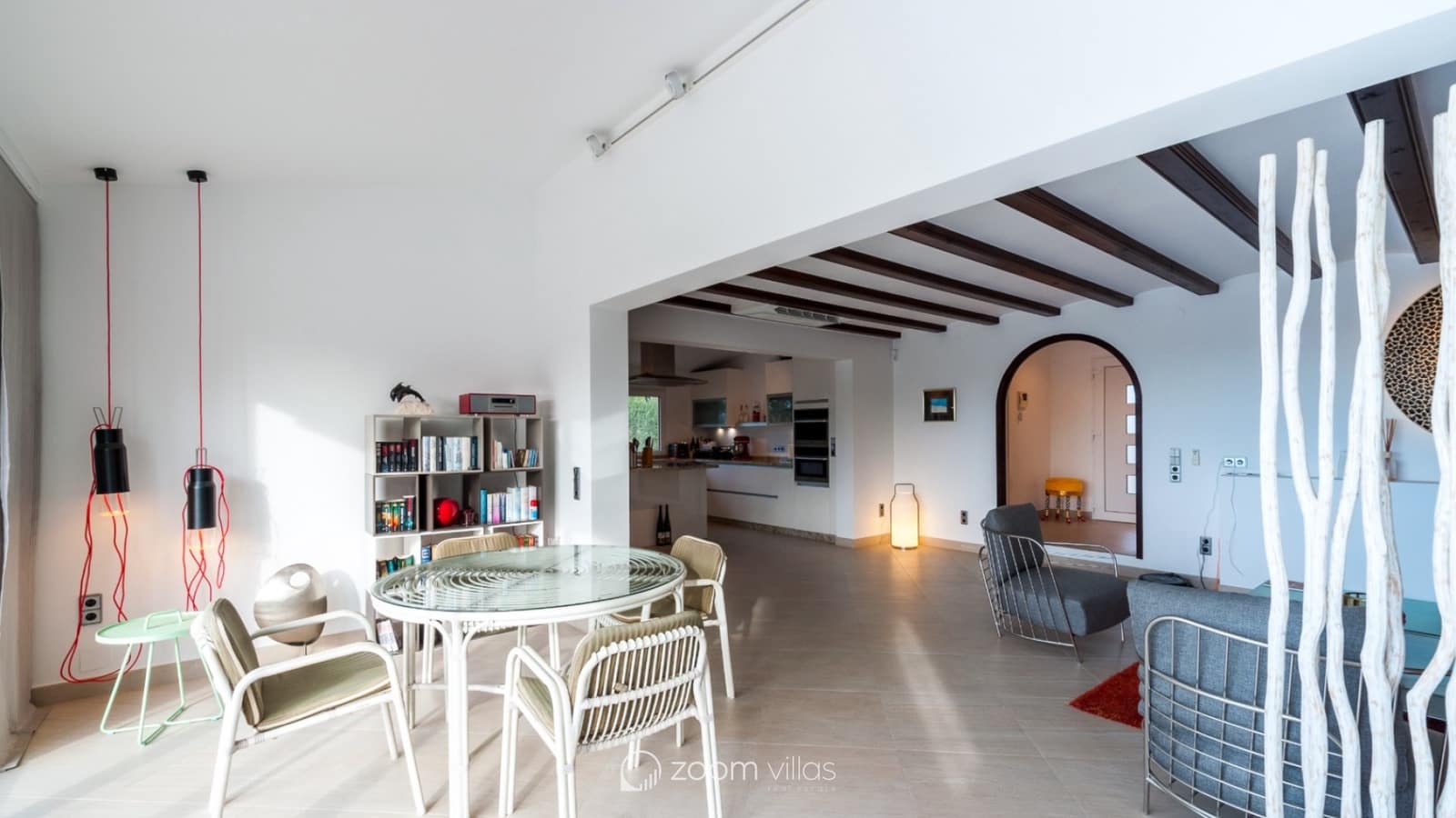3 bedroom Villa for sale in Moraira with pool - € 1,795,000 (Ref: 9479445)