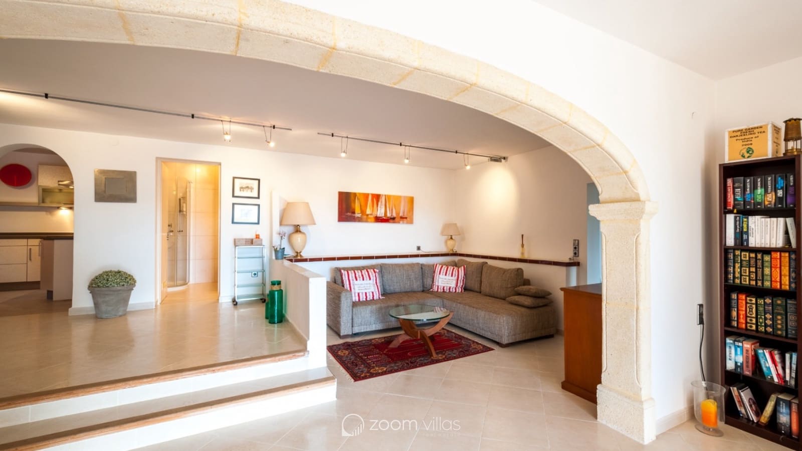 3 bedroom Villa for sale in Moraira with pool - € 1,795,000 (Ref: 9479445)