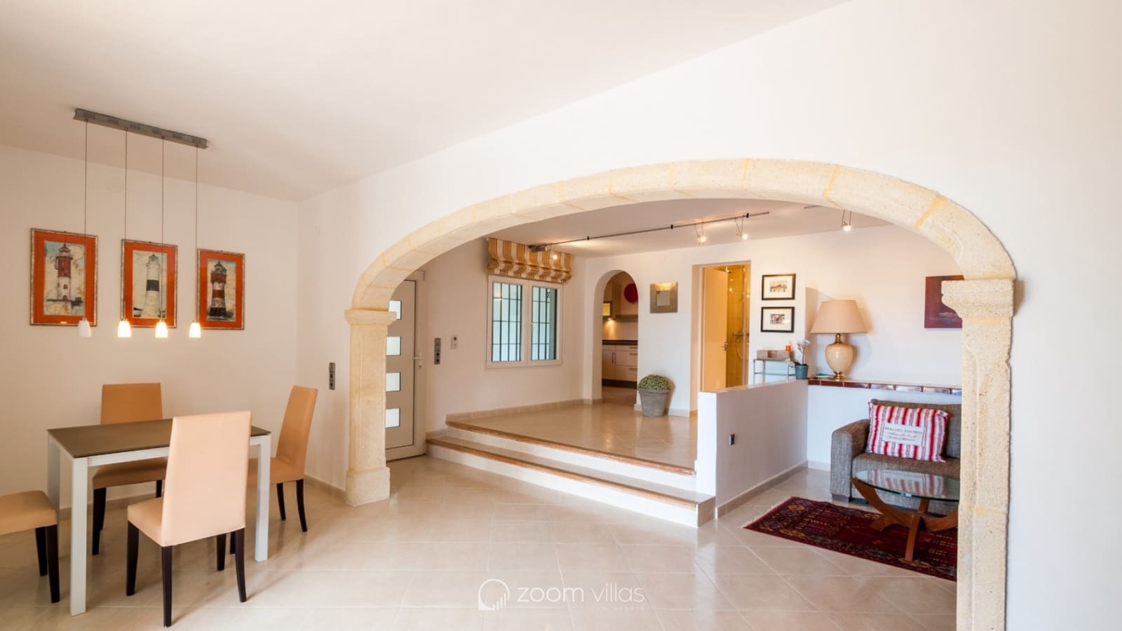 3 bedroom Villa for sale in Moraira with pool - € 1,795,000 (Ref: 9479445)