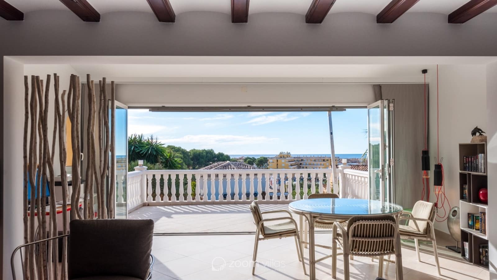 3 bedroom Villa for sale in Moraira with pool - € 1,795,000 (Ref: 9479445)