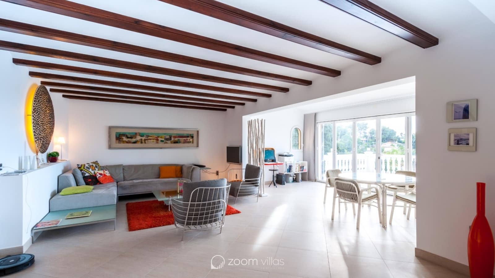 3 bedroom Villa for sale in Moraira with pool - € 1,795,000 (Ref: 9479445)