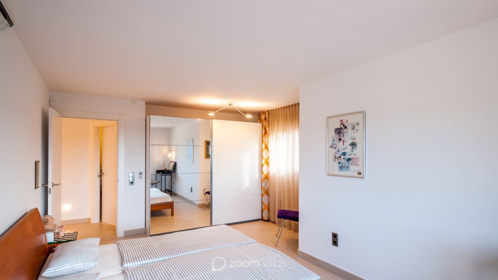 3 makuuhuone Huvila myytävänä paikassa Moraira mukana uima-altaan - 1 795 000 € (Ref: 9479445)