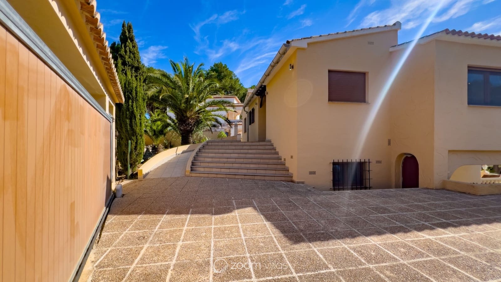 3 makuuhuone Huvila myytävänä paikassa Moraira mukana uima-altaan - 1 795 000 € (Ref: 9479445)