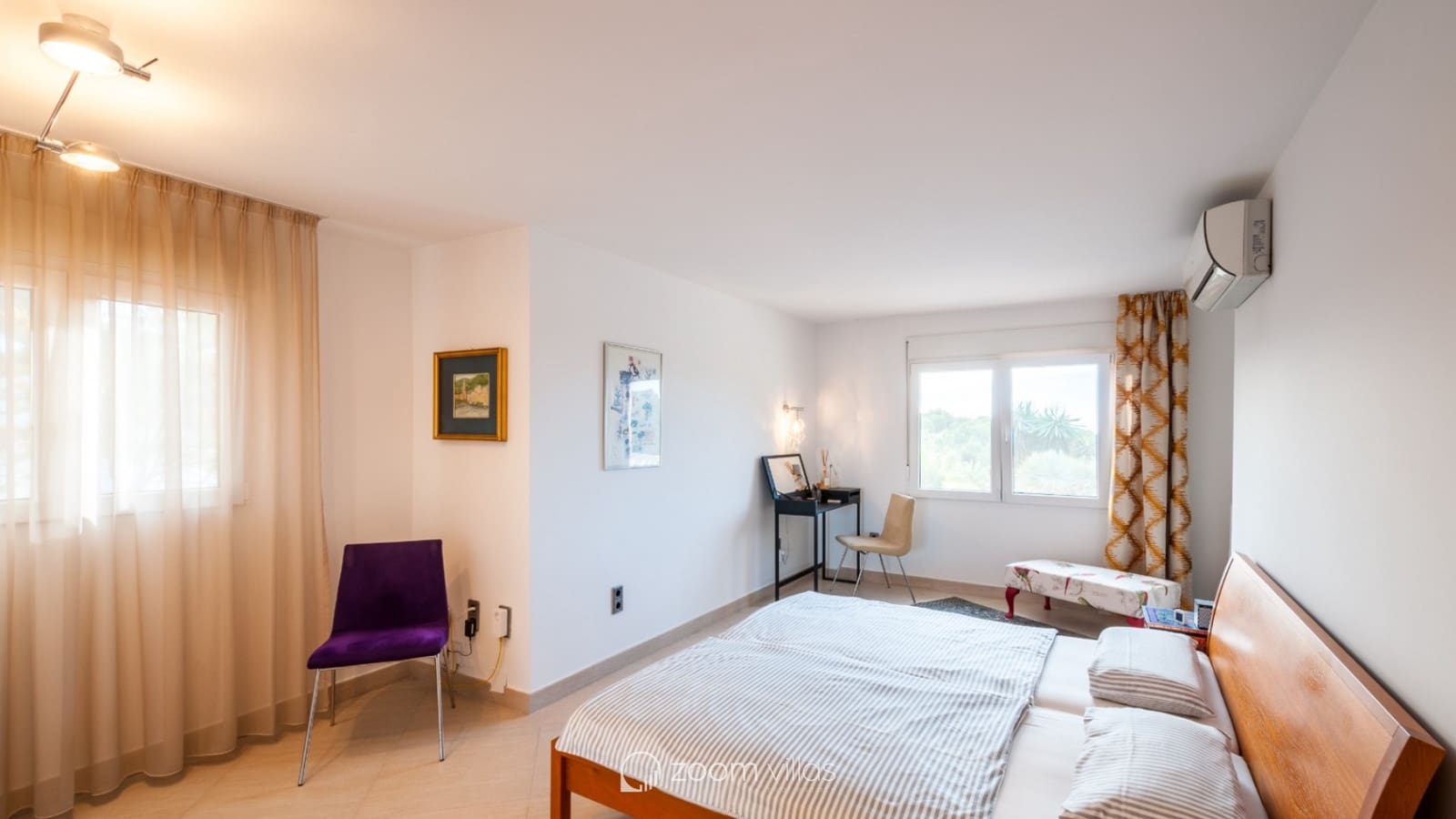 3 makuuhuone Huvila myytävänä paikassa Moraira mukana uima-altaan - 1 795 000 € (Ref: 9479445)