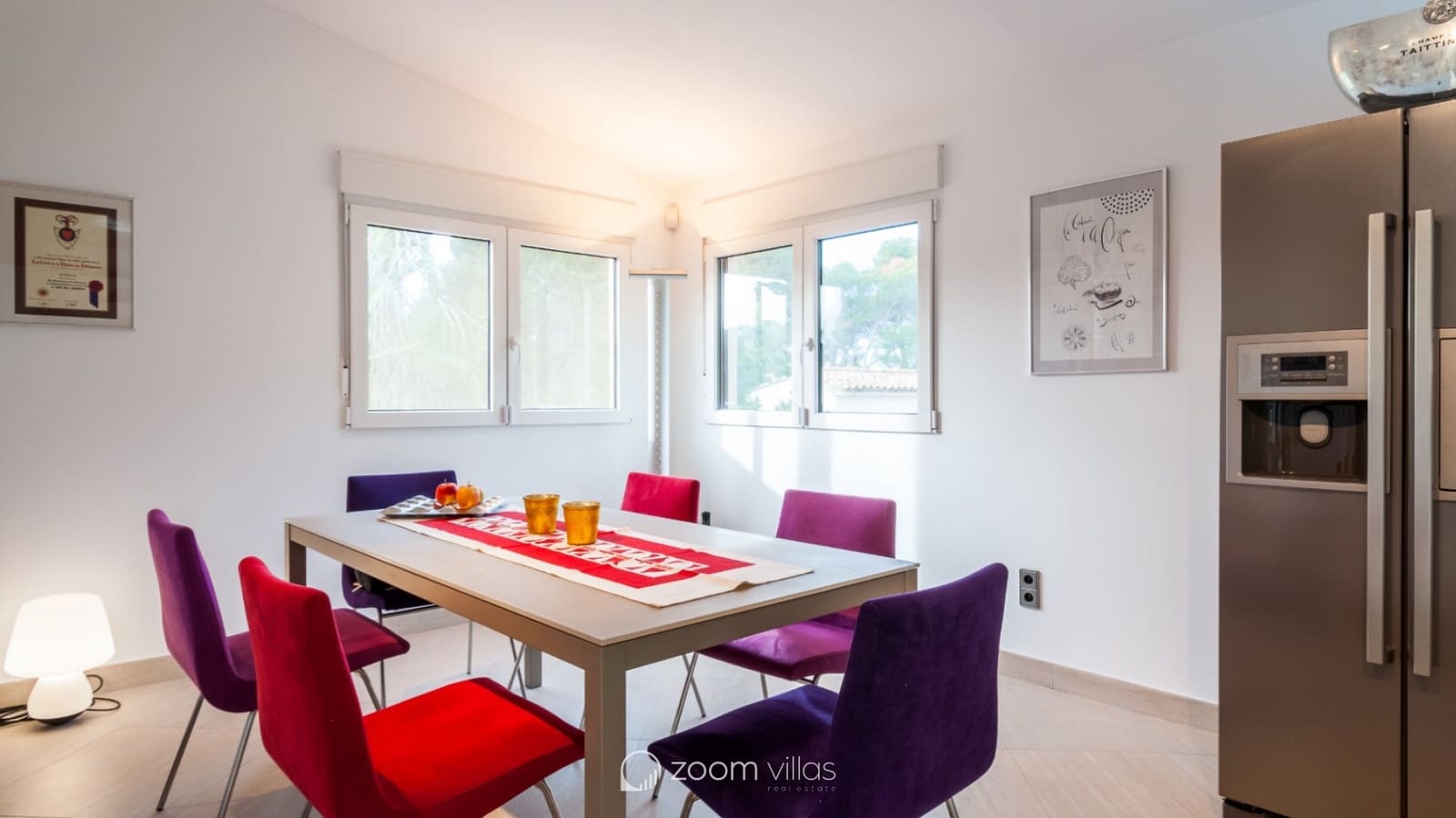 3 makuuhuone Huvila myytävänä paikassa Moraira mukana uima-altaan - 1 795 000 € (Ref: 9479445)