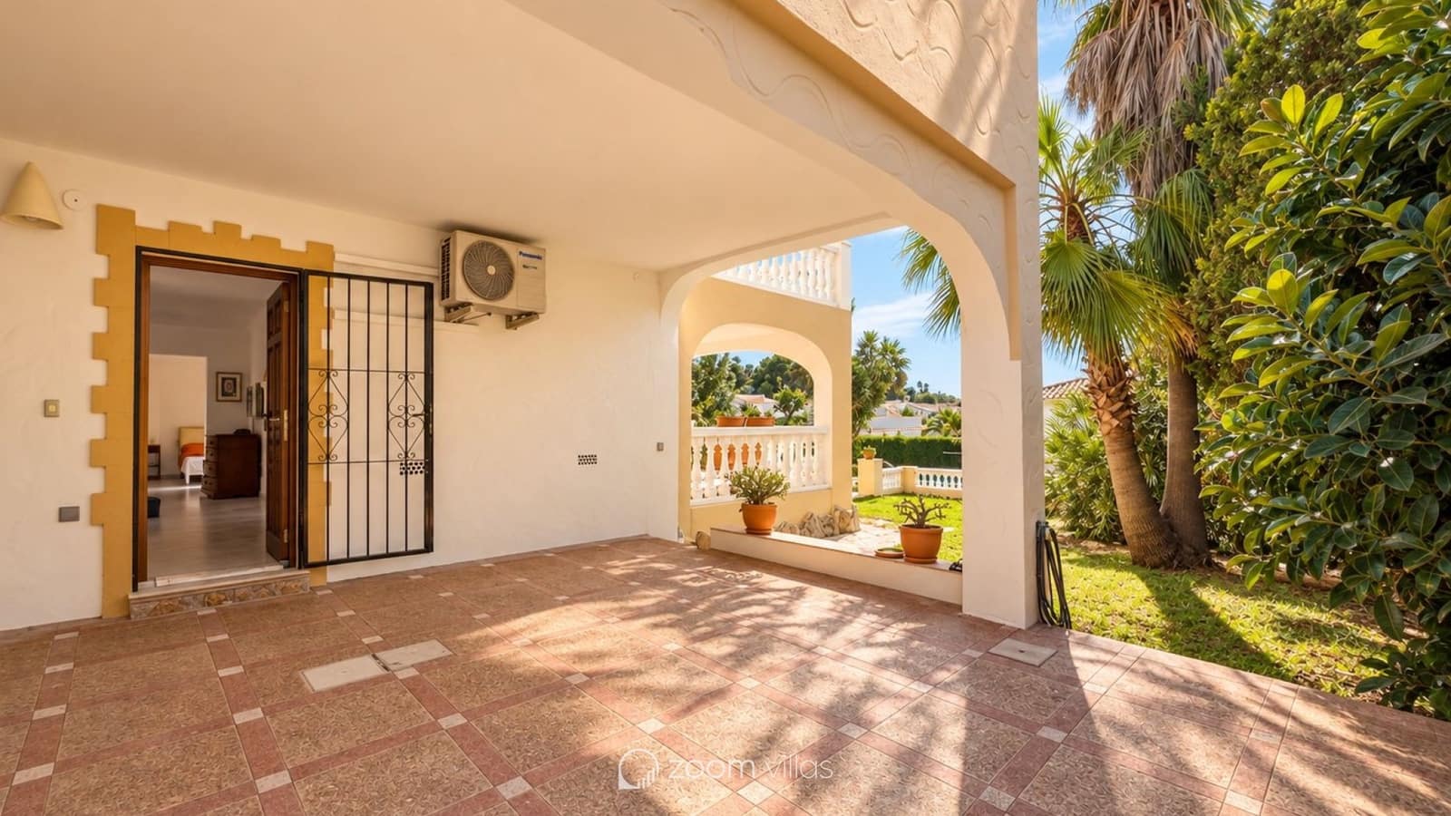 3 Zimmer Villa zu verkaufen in Moraira mit Pool Garage - 1.425.000 € (Ref: 9479445)