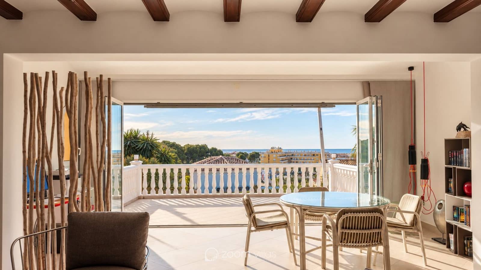 3 Zimmer Villa zu verkaufen in Moraira mit Pool Garage - 1.425.000 € (Ref: 9479445)