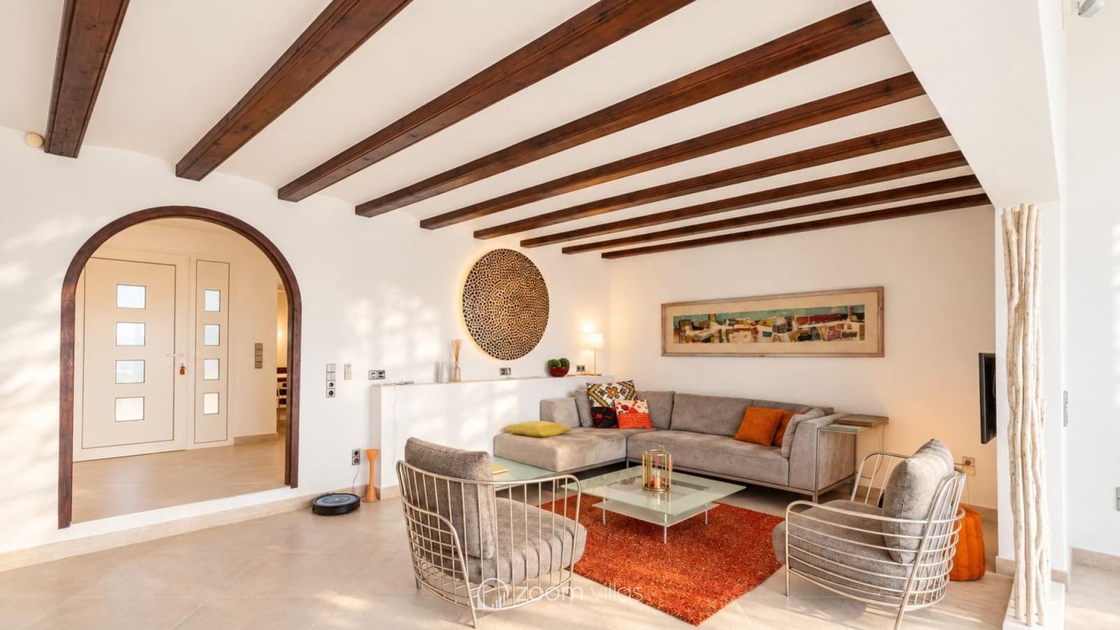 3 Zimmer Villa zu verkaufen in Moraira mit Pool Garage - 1.425.000 € (Ref: 9479445)
