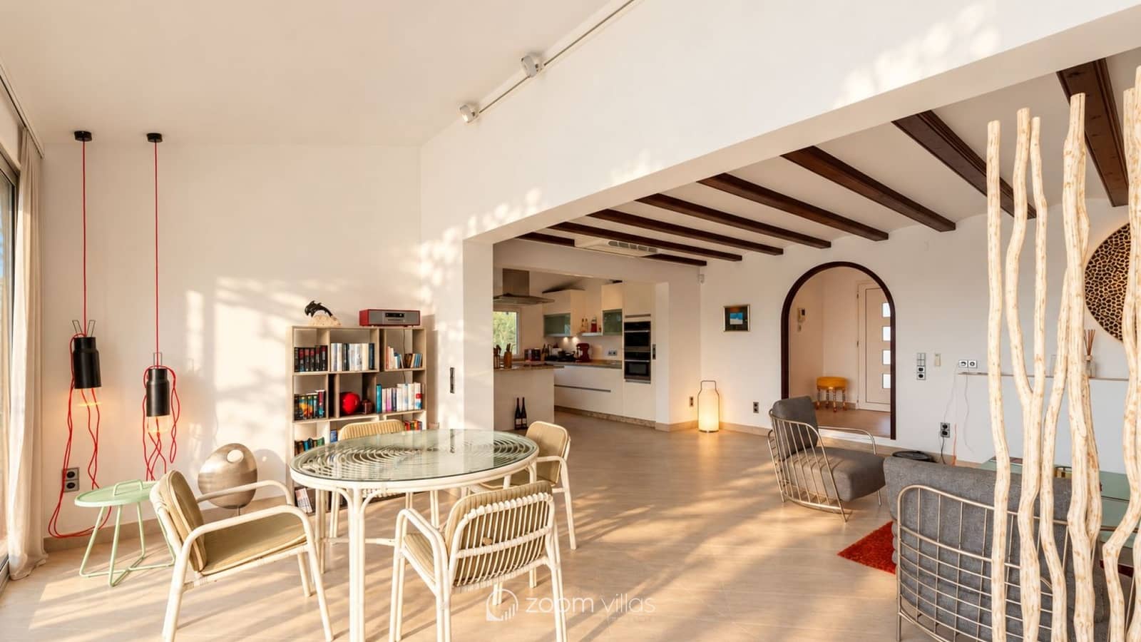 3 Zimmer Villa zu verkaufen in Moraira mit Pool Garage - 1.425.000 € (Ref: 9479445)