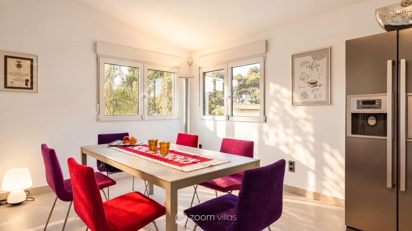 3 Zimmer Villa zu verkaufen in Moraira mit Pool Garage - 1.425.000 € (Ref: 9479445)