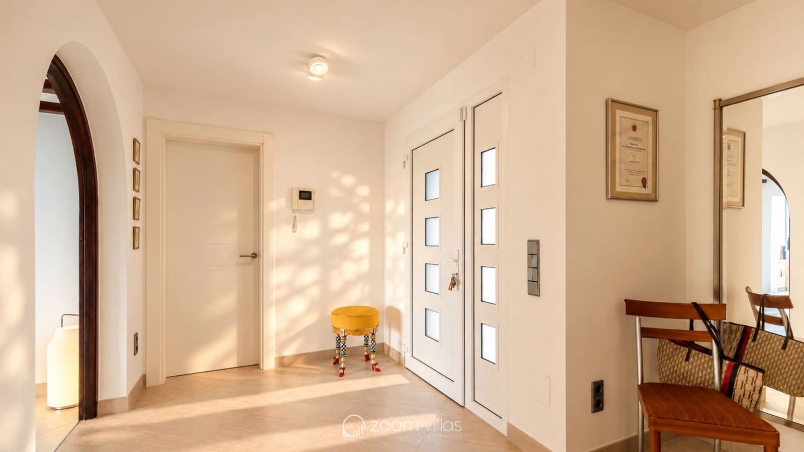 3 Zimmer Villa zu verkaufen in Moraira mit Pool Garage - 1.425.000 € (Ref: 9479445)