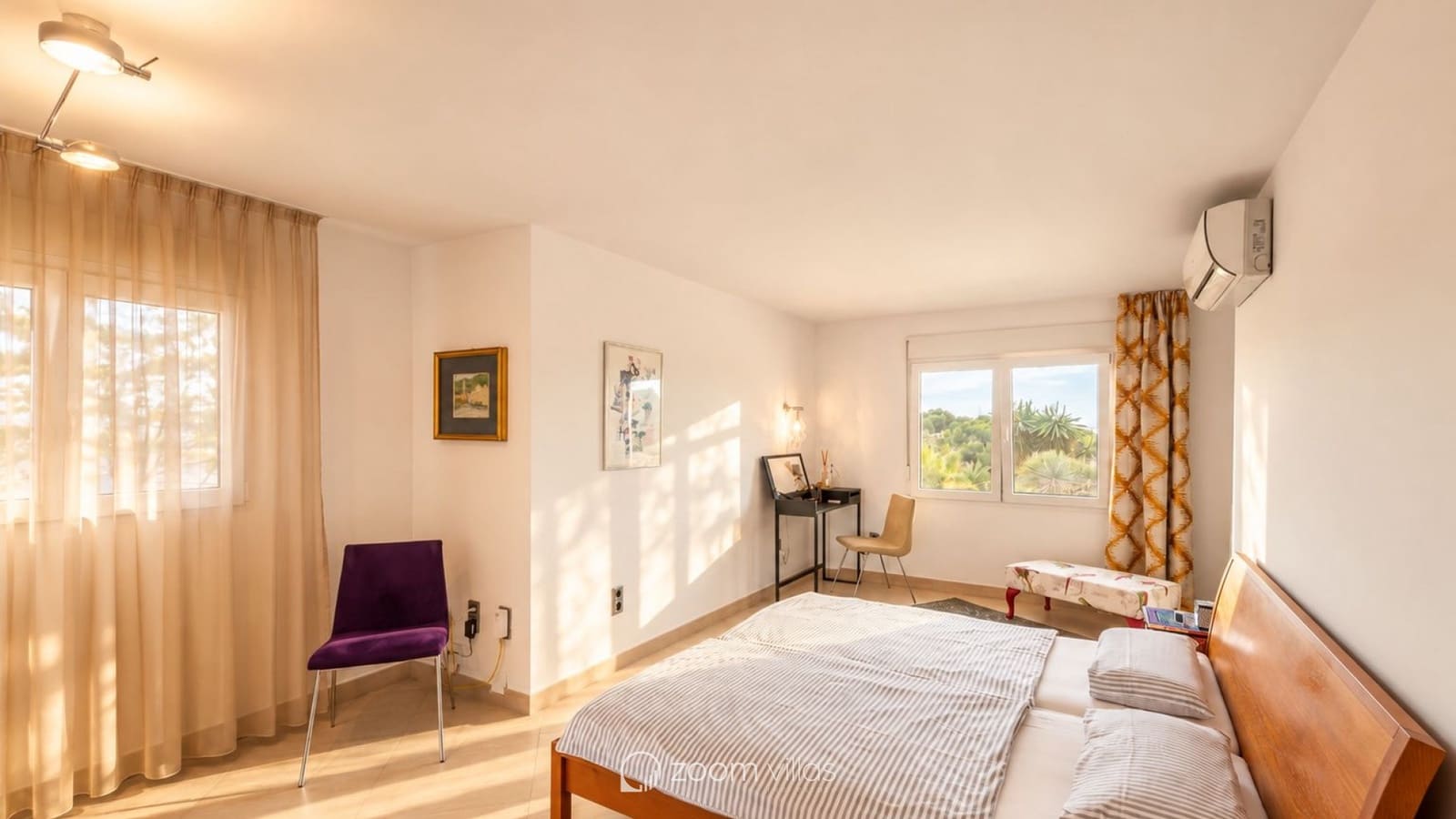 3 Zimmer Villa zu verkaufen in Moraira mit Pool Garage - 1.425.000 € (Ref: 9479445)
