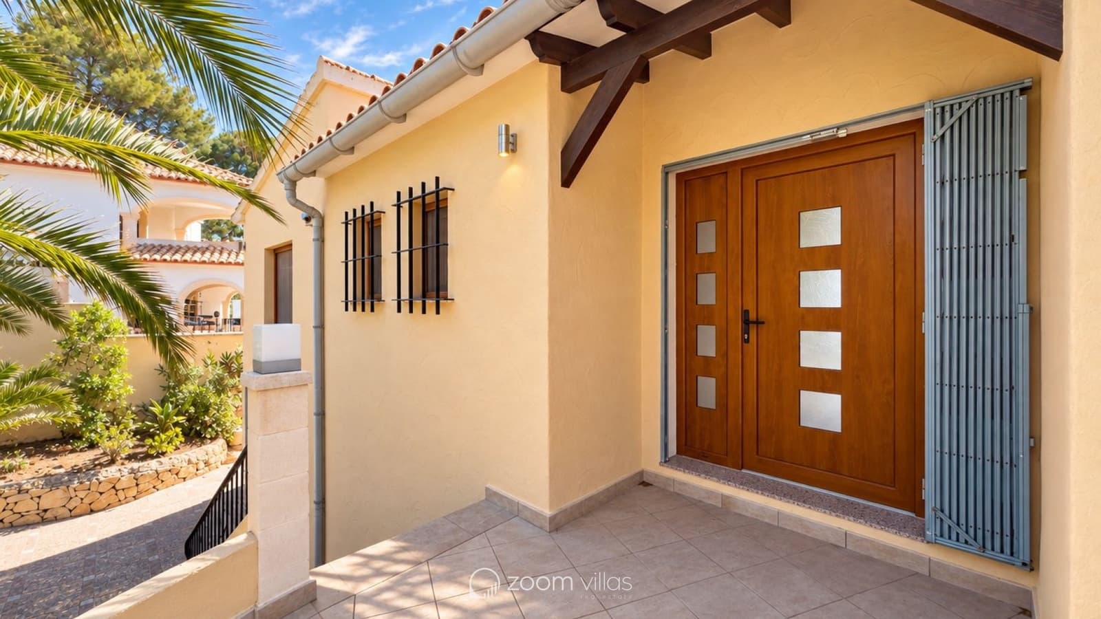 3 Zimmer Villa zu verkaufen in Moraira mit Pool Garage - 1.425.000 € (Ref: 9479445)