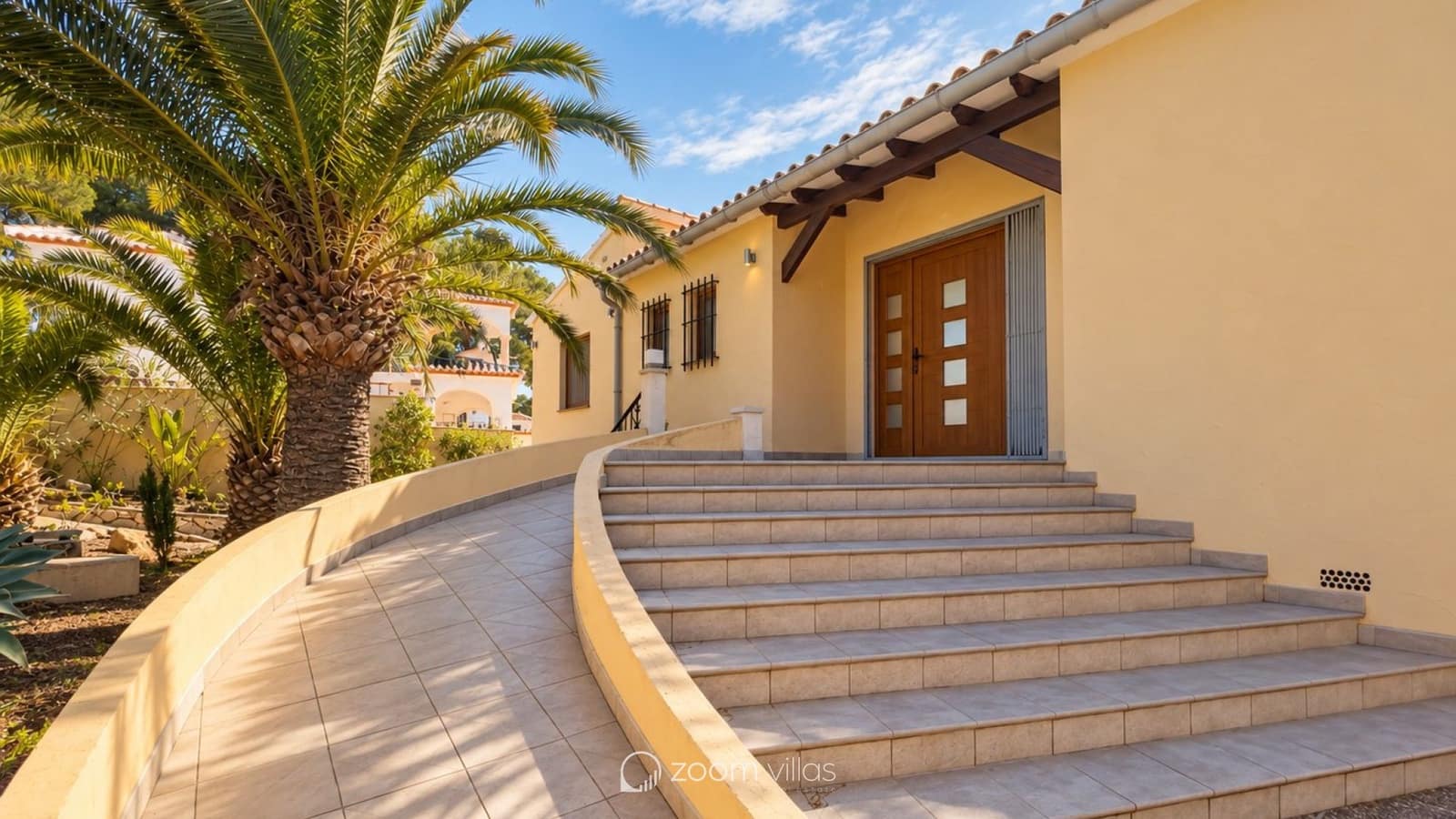 3 Zimmer Villa zu verkaufen in Moraira mit Pool Garage - 1.425.000 € (Ref: 9479445)