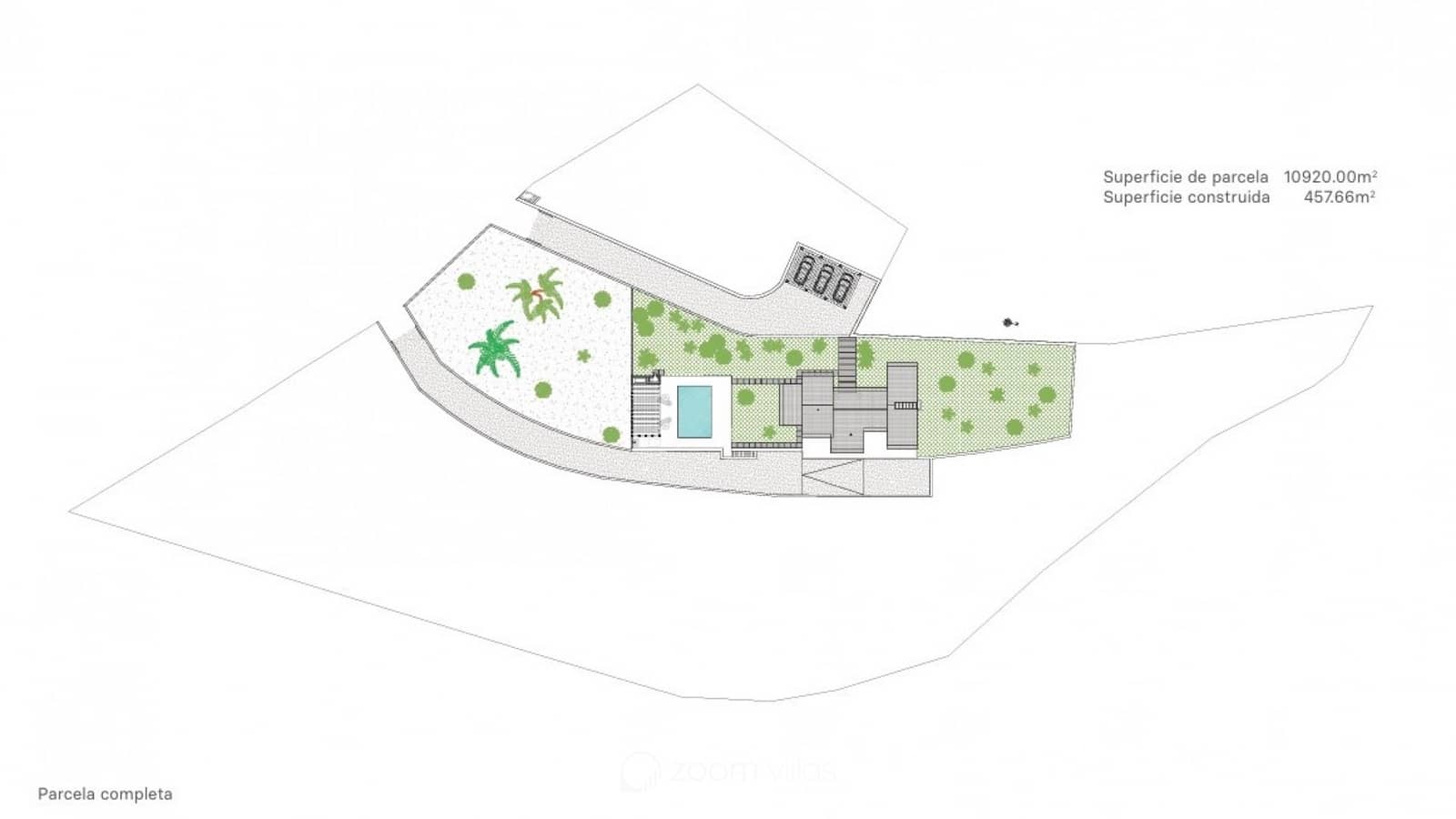 4 bedroom Villa for sale in Teulada with pool - € 2,985,000 (Ref: 9484083)