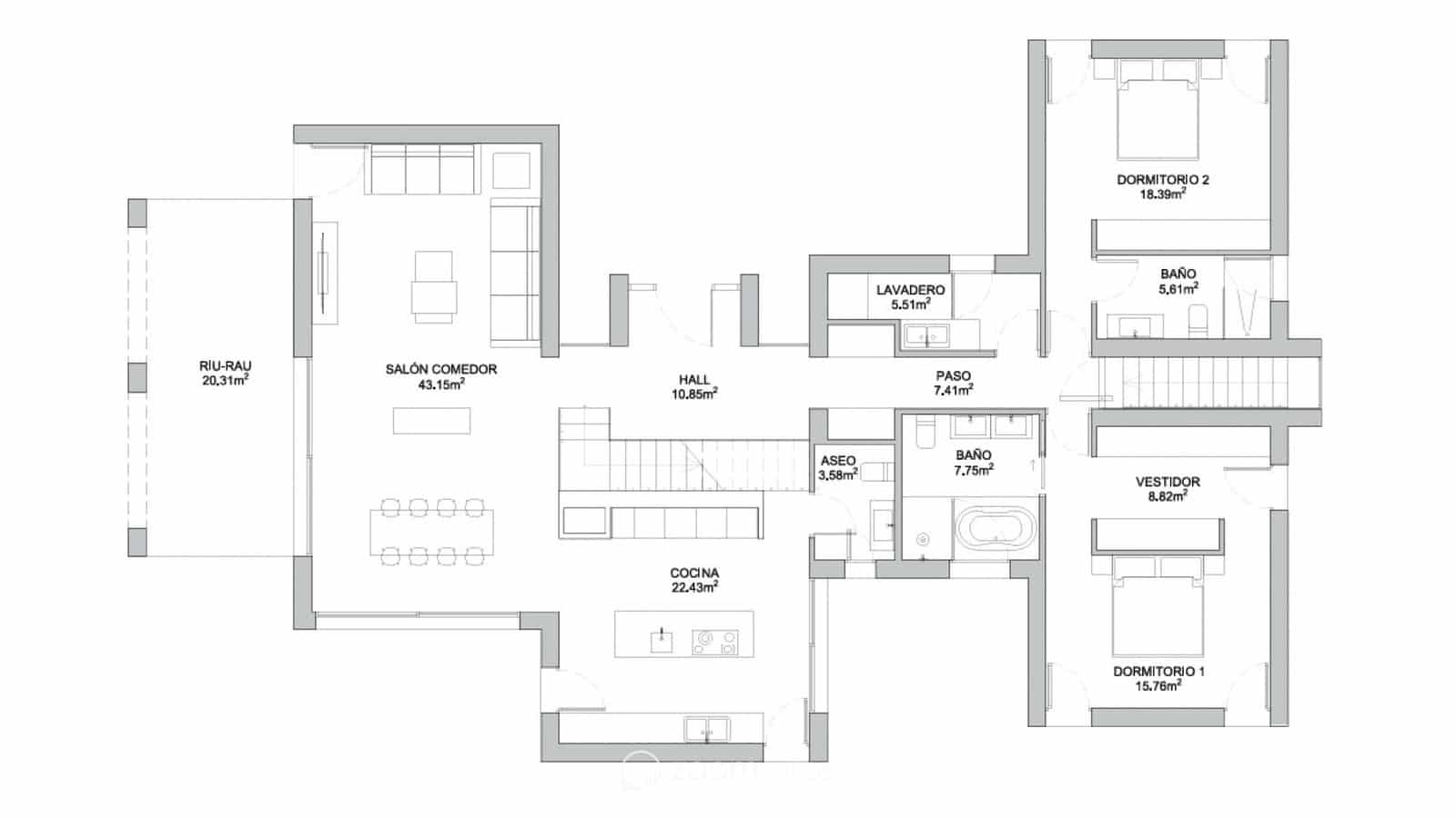 4 bedroom Villa for sale in Teulada with pool - € 2,985,000 (Ref: 9484083)