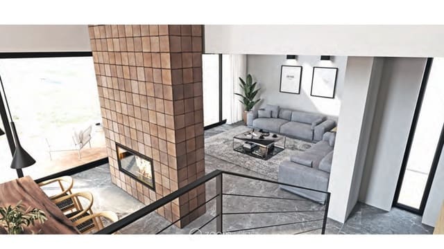 4 chambre Villa/Maison à vendre à Teulada Pueblo, Teulada-Moraira avec piscine - 2 985 000 € (Ref: 9484083)