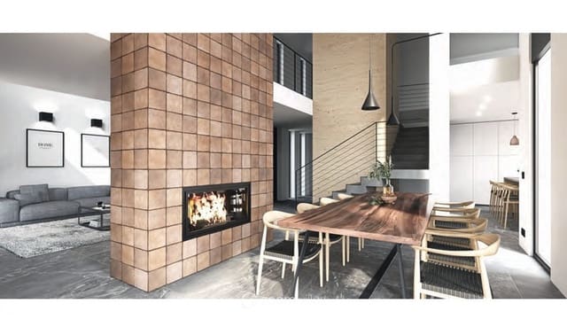 4 chambre Villa/Maison à vendre à Teulada Pueblo, Teulada-Moraira avec piscine - 2 985 000 € (Ref: 9484083)