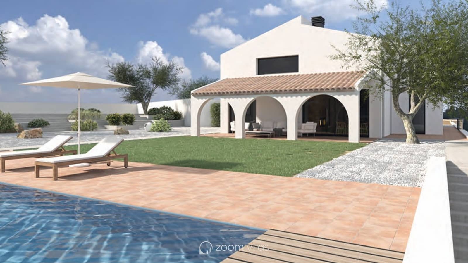 4 bedroom Villa for sale in Teulada with pool - € 2,985,000 (Ref: 9484083)