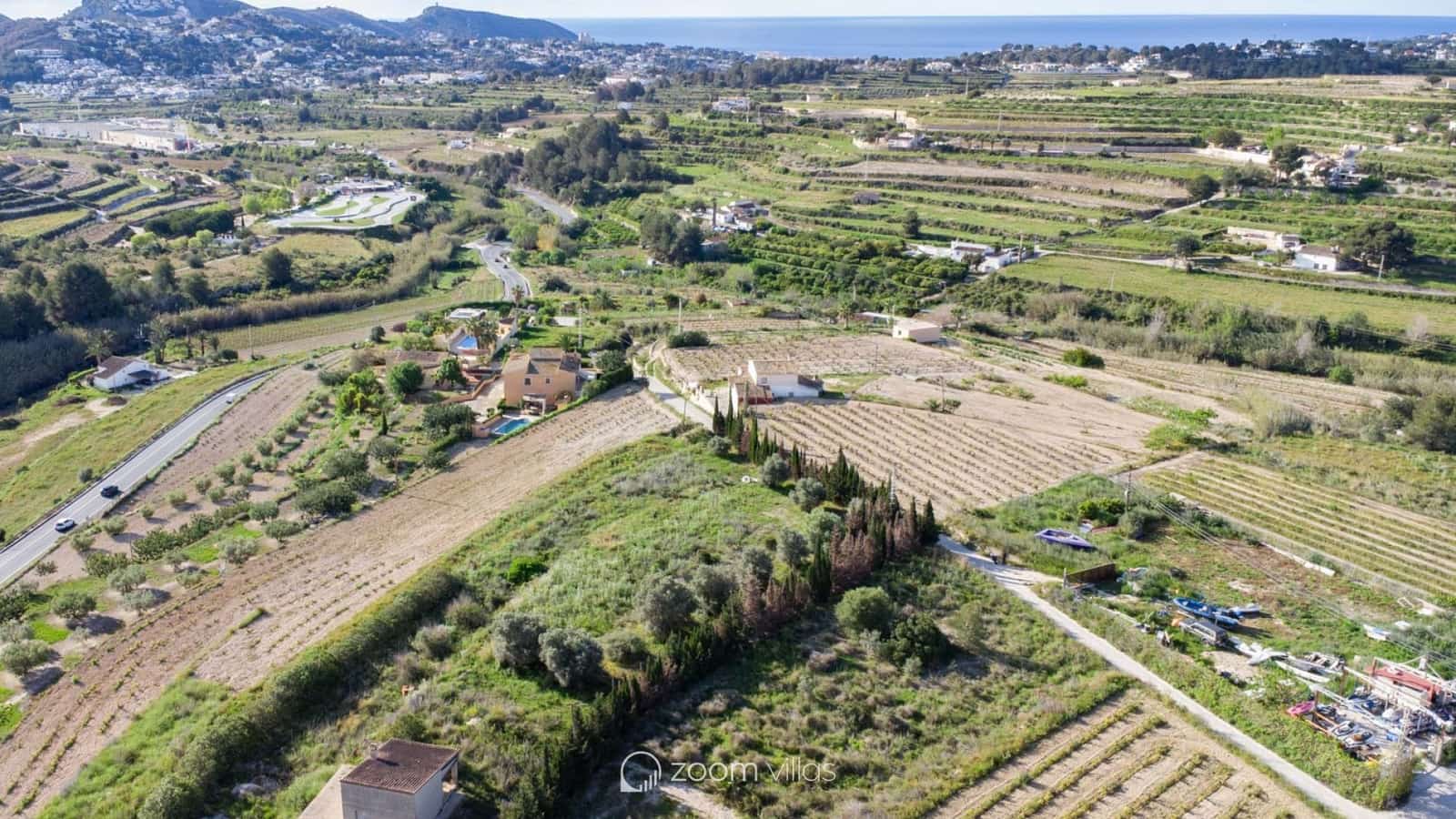 4 bedroom Villa for sale in Teulada with pool - € 2,985,000 (Ref: 9484083)