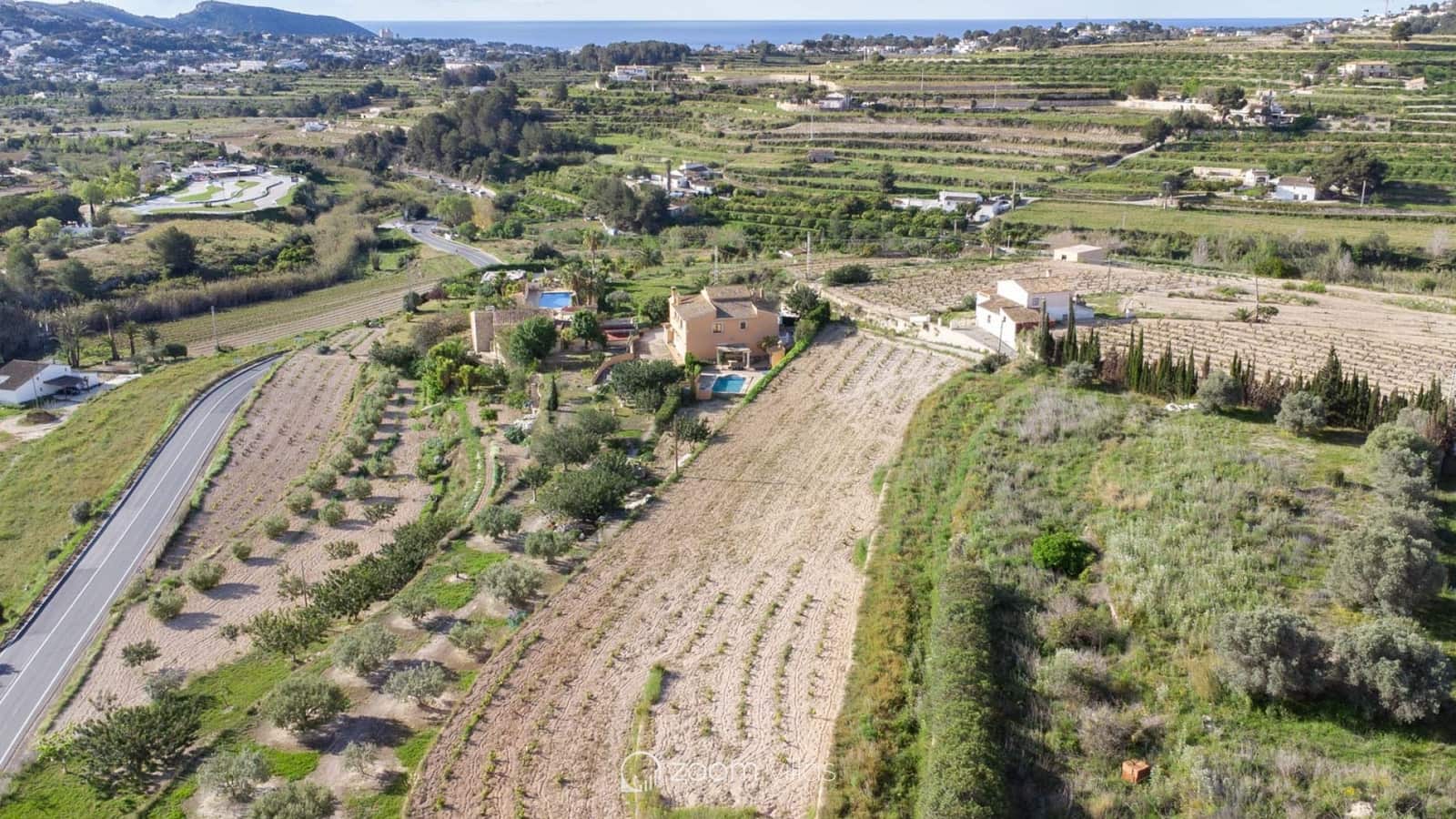 4 bedroom Villa for sale in Teulada with pool - € 2,985,000 (Ref: 9484083)