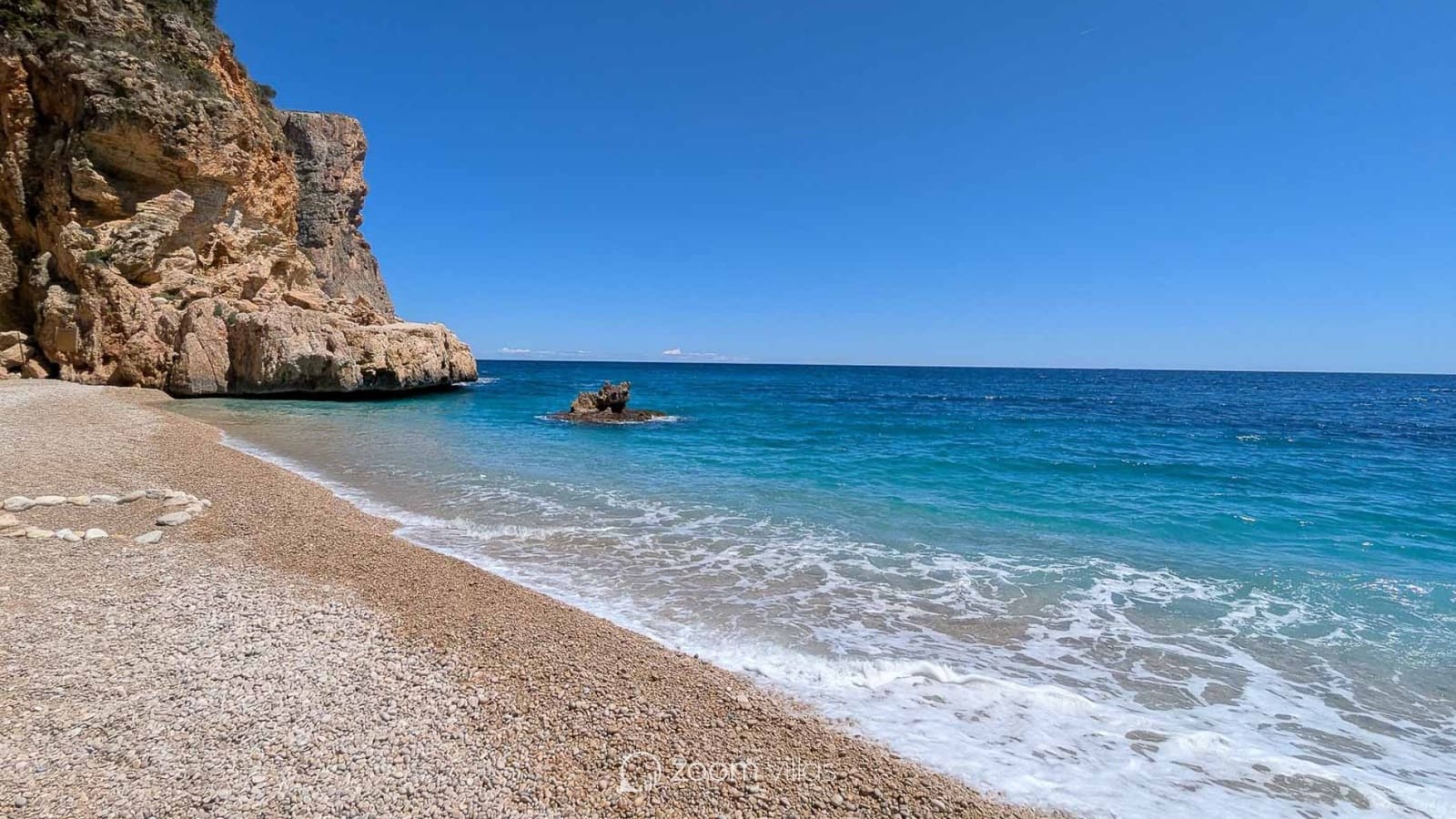 2 bedroom Villa for sale in Moraira - € 550,000 (Ref: 9495386)