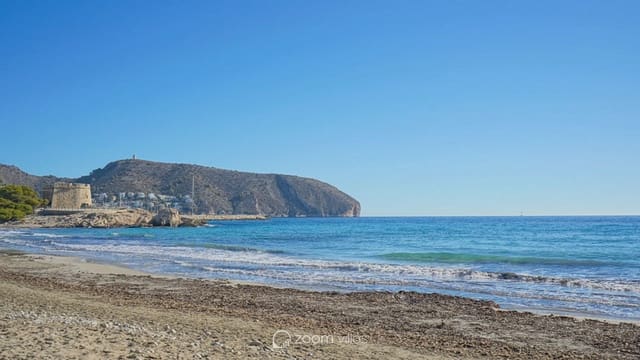 Tontti myytävänä paikassa Paichi, Teulada-Moraira - 350 000 € (Ref: 9511318)