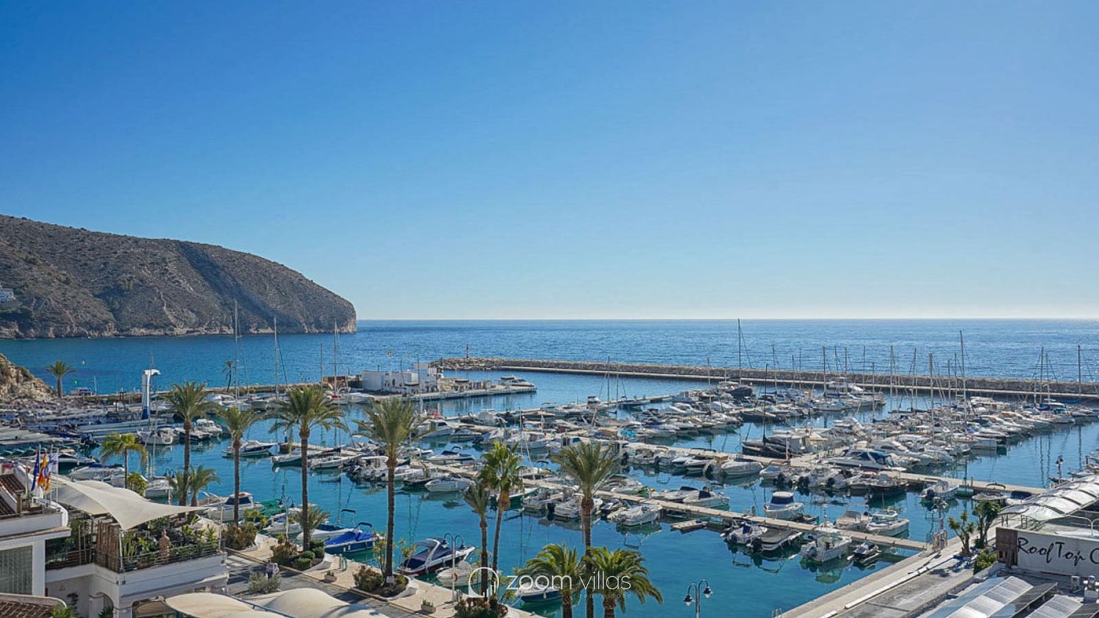 Tontti myytävänä paikassa Moraira - 350 000 € (Ref: 9511318)