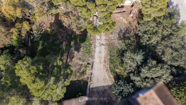 Tontti myytävänä paikassa Paichi, Teulada-Moraira - 350 000 € (Ref: 9511318)