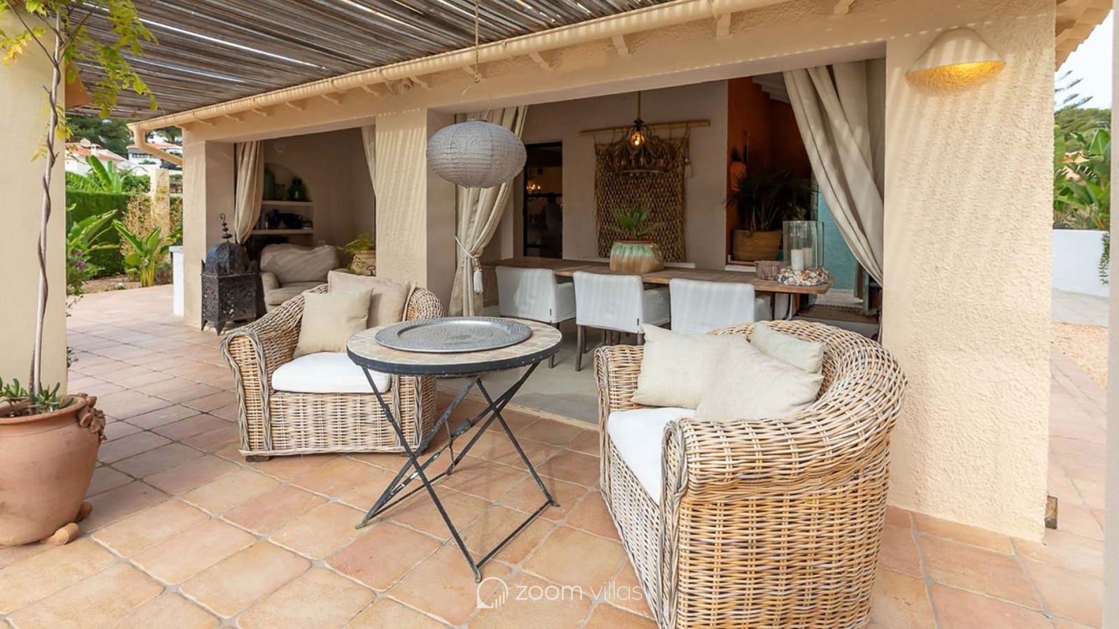 2 soveværelse Villa til salg i Moraira - € 680.000 (Ref: 9542566)