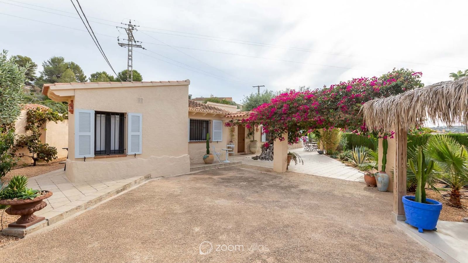 2 soveværelse Villa til salg i Moraira - € 680.000 (Ref: 9542566)