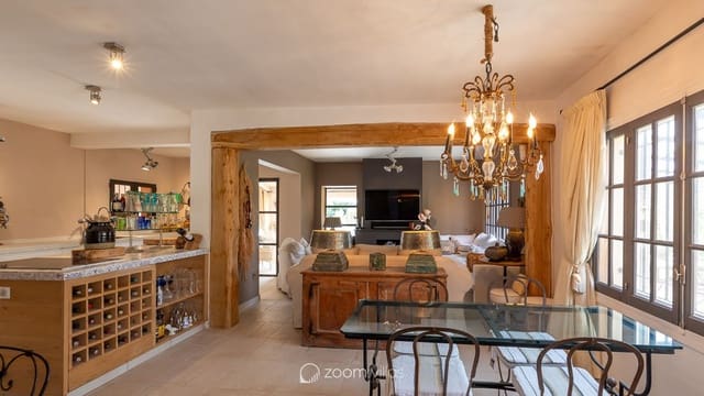 2 soveværelse Villa til salg i Paichi, Teulada-Moraira - € 680.000 (Ref: 9542566)