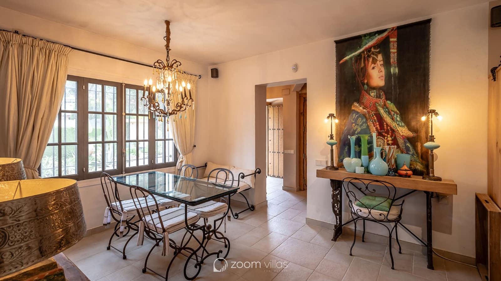 2 soveværelse Villa til salg i Moraira - € 680.000 (Ref: 9542566)