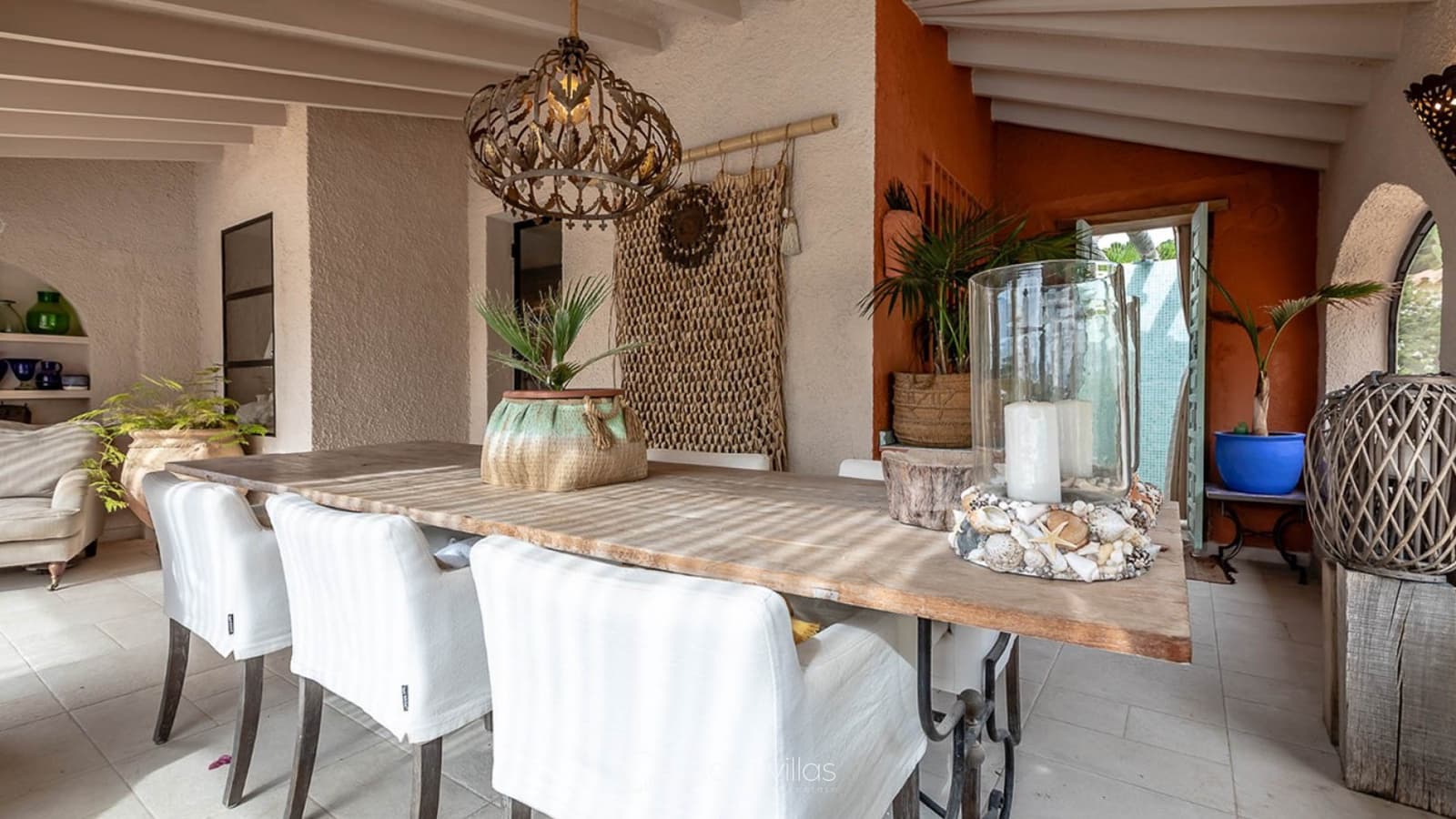 2 soveværelse Villa til salg i Moraira - € 680.000 (Ref: 9542566)